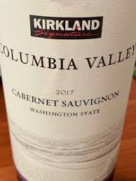 2017 Kirkland Signature Columbia Valley Cabernet Costcowineblog Com Wines In 2019 Wines Wine Columbia