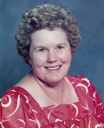 Mary Louise (Pharr) 'Nanny' Winn