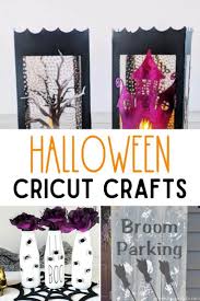 Halloween Cricut Projects And Spooky Cricut Halloween Crafts | see more ideas about cricut crafts, cricut tutorials, cricut projects. spooky cricut halloween crafts