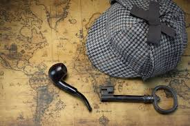 The Armchair Detective: International Crime Fiction — Jeannette de Beauvoir