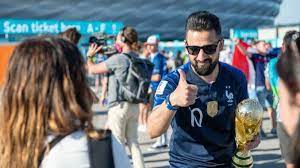 Les bleus went ahead in the first half thanks to mats hummels' own goal after. Q08c9p6 Keaerm