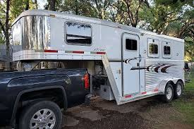 Maybe you would like to learn more about one of these? Sold Gooseneck 2 Horse W Living Quarters Horse Trailer Living Quarters Horse Trailers For Sale Horse Trailers