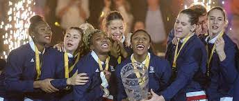 Mondiaux 2025 et 2027 : Euro De Handball Les Bleues Veulent Frapper Fort Le Point