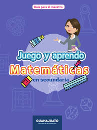 Juegos ludicos de matematicas para secundaria pdf. Juego Y Aprendo Matematicas De Secundaria Educacion Primaria Maestros