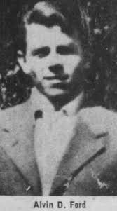 Alvin Darwin Ford (1923-1953)