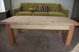 Place two cut pieces inside the coffee table and attach from top and bottom and middle. Tryde Coffee Table Ana White