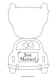 Biglietto Per Matrimonio Da Colorare Biglietto Di Matrimonio Biglietti Di Nozze Fatti A Mano Biglietti Per Anniversario Di Matrimonio
