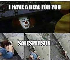 15 Hilarious Sales Memes That Every Salesperson Can Relate To Freshworks Crm Blog Review them and choose the best pictures, which will accurately.