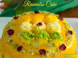 This cake is where pastry house started, this cake was an experiment which our clients have always. Rasmalai Cake Dubai