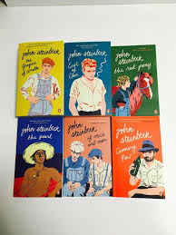 Steinbeck considered east of eden to be his masterpiece. East Of Eden John Steinbeck Amazon Co Uk Steinbeck Mr John 9780241980354 Books