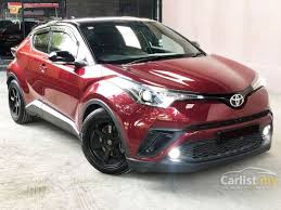 Why my toyota people said starting 90k? Search 139 Toyota C Hr Cars For Sale In Malaysia Carlist My