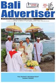 Magfood amazy internasional yanti melianty isa dalam keterangan pers, rabu (24/2/2021). Ba 26 January 2011 By Bali Advertiser Issuu