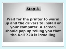 Dell photo printer 720 is a product of dell and is compatible with operating systems windows 2003, windows nt, windows xp, and windows 2000. How To Install Dell Photo Printer 720