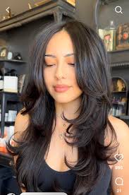 Where can I get this exact haircut? Or someone who knows a hairstylist that  cuts layers good?