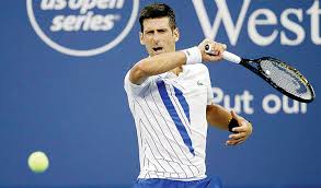 Novak đoković, pronounced nôʋaːk dʑôːkoʋitɕ (); Ailing Djokovic Advances Serena Ekes Out Victory Arab News