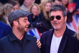 Declan donnelly and ant mcpartlin used to be a duo under the name donnelly & mcpartlin. Simon Cowell On Ant Mcpartlin It S The Happiest I Ve Seen Him In A Long Time Hereford Times