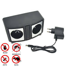 Wiki researchers have been writing reviews of the latest ultrasonic how ultrasonic pest repellers work. Dual Sonic Ultrasonic Pest Repeller Mice Mosquito Insect Safety Control Repellent B99 Repellents Aliexpress