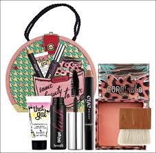 benefit cosmetics for holiday 2010