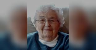 Obituary for Nancy Ruth Thompson