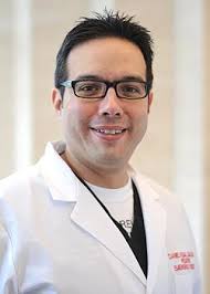 Daniel Rubalcava, MD, MSPH