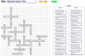 Maybe you would like to learn more about one of these? This Is A Crossword Puzzle I Created Based On All Of The Sherlock Stories We Ve Read This Semester Crossword Puzzle Sherlock Diogenes