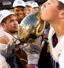 TSSAA football championship: Milan vs Marion County in BlueCross Bowl