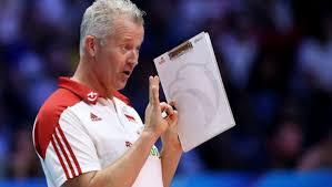 W trakcie meczu z reprezentacją niemiec 7 czerwca 2018 roku, trener kadry jacek nawrocki krzyczał na reprezentantki. Vital Heynen Trener Reprezentacji Polski Siatkarzy O Tokio 2021 Za Rok Na Igrzyskach Bedziemy Mocniejsi Sport Tvp Pl