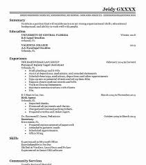 Browse our database of 1,500+ resume examples and samples written by real professionals who got hired by the world's top employers. Legal Aid Resume