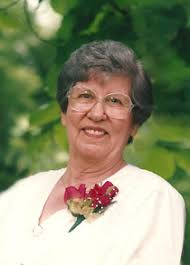 Obituary for Katherine Wiebe