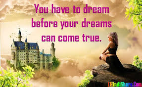 Hindi poem with english translation. 60 Dream Quotes Inspirational Status In English 1hindishare Com