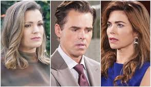 Young & Restless: Who Plays Billy and Victoria's Son Johnny, Paxton  Mishkind Cast