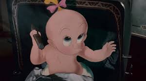 What could have possibly happen to you to turn you into such a sourpuss?  You really want..."