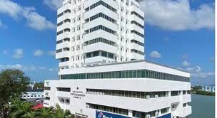 The muar promenade is also regarded as part of taman tanjung emas. Muar Traders Hotel 16 Jalan Petrie Muar Muar