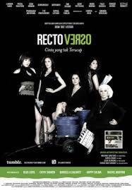 Rectoverso Film Album Musik Cinta Sejati