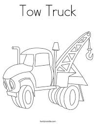 Kids, especially boys, have a great fascination with trucks of all kinds. Pin On Coloring Pages