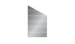 Glas Windschutzwand Bei Meingartenversand De Kaufen In 2020 Windschutz Glas Wand