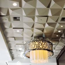 Pyramid Utility Contemporary Ceiling Tile Ceiling Design Ceiling Design Modern Contemporary Ceiling Tile