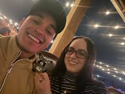 Lost green caravan wagon at Calgary zoo?