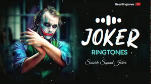 Jika ini kurang cocok silahkan. Suicide Squad Joker Ringtone Download Mp3 Joker Ringtone Mp3 Include Download Link By Ringtones