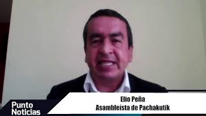 🎙️#PuntoNoticias l Elio Peña l Empate técnico entre Pachakutik y CREO
