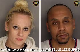 While you were sleeping… your Berkeley County deputies have been cleaning  up your streets! Recently, some high visibility patrols led to the arrest  of a North Charleston woman and a Goose Creek