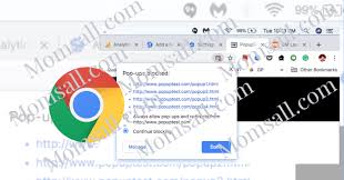 Learn how to block or allow a specific website from generating pop up. Chrome Pop Up Blocker Pop Up Blocker Chrome Google Chrome Pop Up Blocker Moms All