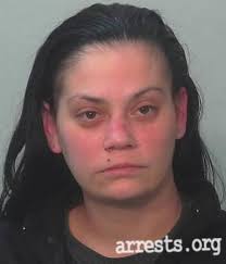 Tiana Combs Mugshot