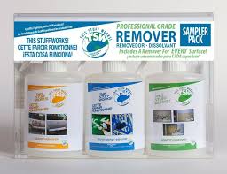 This Stuff Works Tswrsp 3 Pc Sample Kit One Each Of Tsw9 Tsw2r And T Painters Solutions