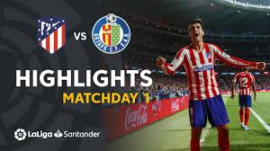 Atletico are gearing up for their 14th match of the 2020/21 season and their final game of this calendar year. Highlights Atletico De Madrid Vs Getafe Cf 1 0 Youtube