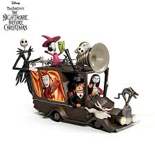 Maybe you would like to learn more about one of these? Nightmare Before Christmas Disney The Bradford Exchange