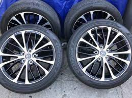 Be forward sales office is open. Toyota Camry 2018 Rims Tires For Sale In Oakland Ca Offerup