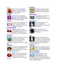Their meanings orb colors and meanings meditation color meanings what colors meaning bible meaning of colors symbolic meaning colors handfasting cords color meaning different color candle meanings handfasting ribbon color meanings dream catcher color meanings white. 31 Gemstone Name Chart Ideas Gemstones Crystals And Gemstones Stones And Crystals