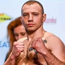 Patrik Velky vs. Sylwester Zięba, Tohle Je Box Warm Up 19