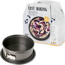 Also alles was du bis jetzt getan hast, hat eine auswirkung auf dein leben. Rbv Birkmann 881013 Easy Baking Springform Mit Einem Boden O 20 Cm Amazon De Kuche Haushalt